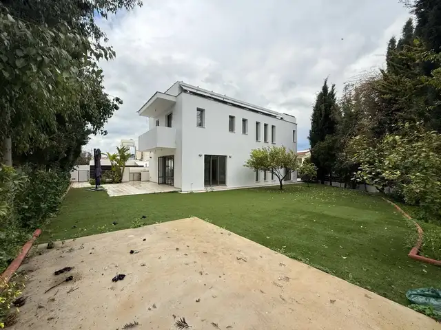 3-bedroom detached house to rent, Επαρχία Λευκωσίας — 'Έγκωμη