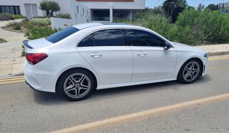 2022 Mercedes-Benz A-Class 1,4L 2022 Cyprus