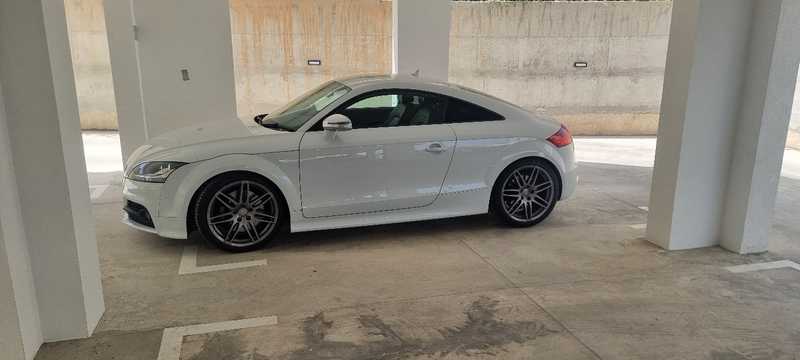 2012 Audi TTS 2,0L 2012 Cyprus