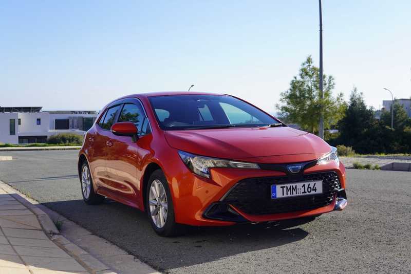 Toyota Corolla 2,0L 2023