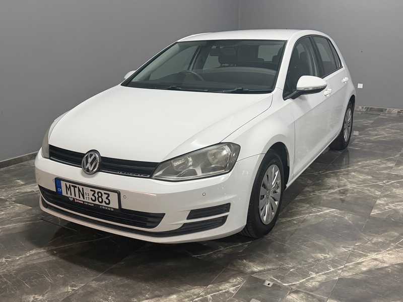 2017 Volkswagen Golf 1,2L 2017 Cyprus