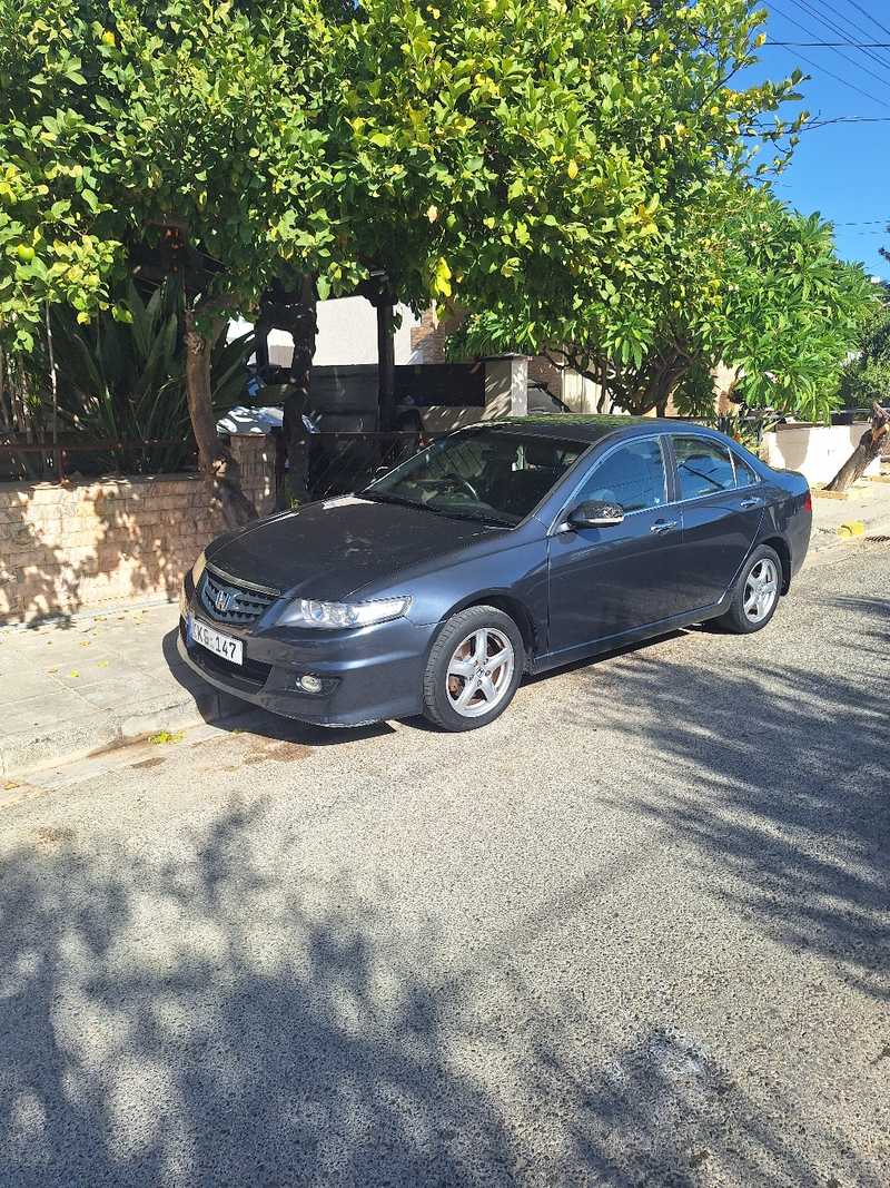 Honda Accord 2,0L 2005