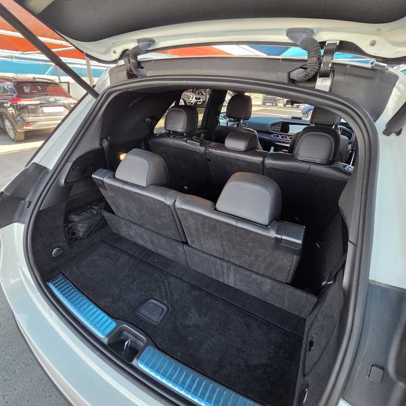 2021 Mercedes-Benz GLE-Class 3,0L 2021 Cyprus