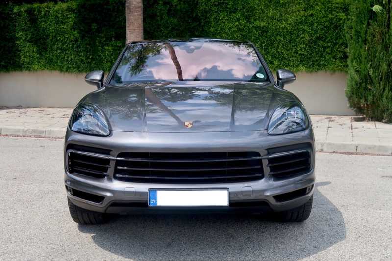 2020 Porsche Cayenne 3,0L 2020 Cyprus