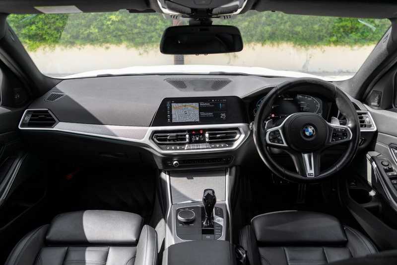 2020 BMW 3-Series 3,0L 2020 Cyprus