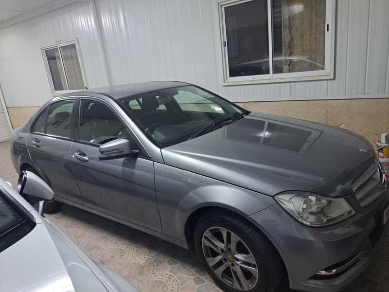 2013 Mercedes-Benz C-Class 2,2L 2013 Cyprus