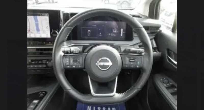 2023 Nissan Note e-Power 1,2L 2023 Cyprus