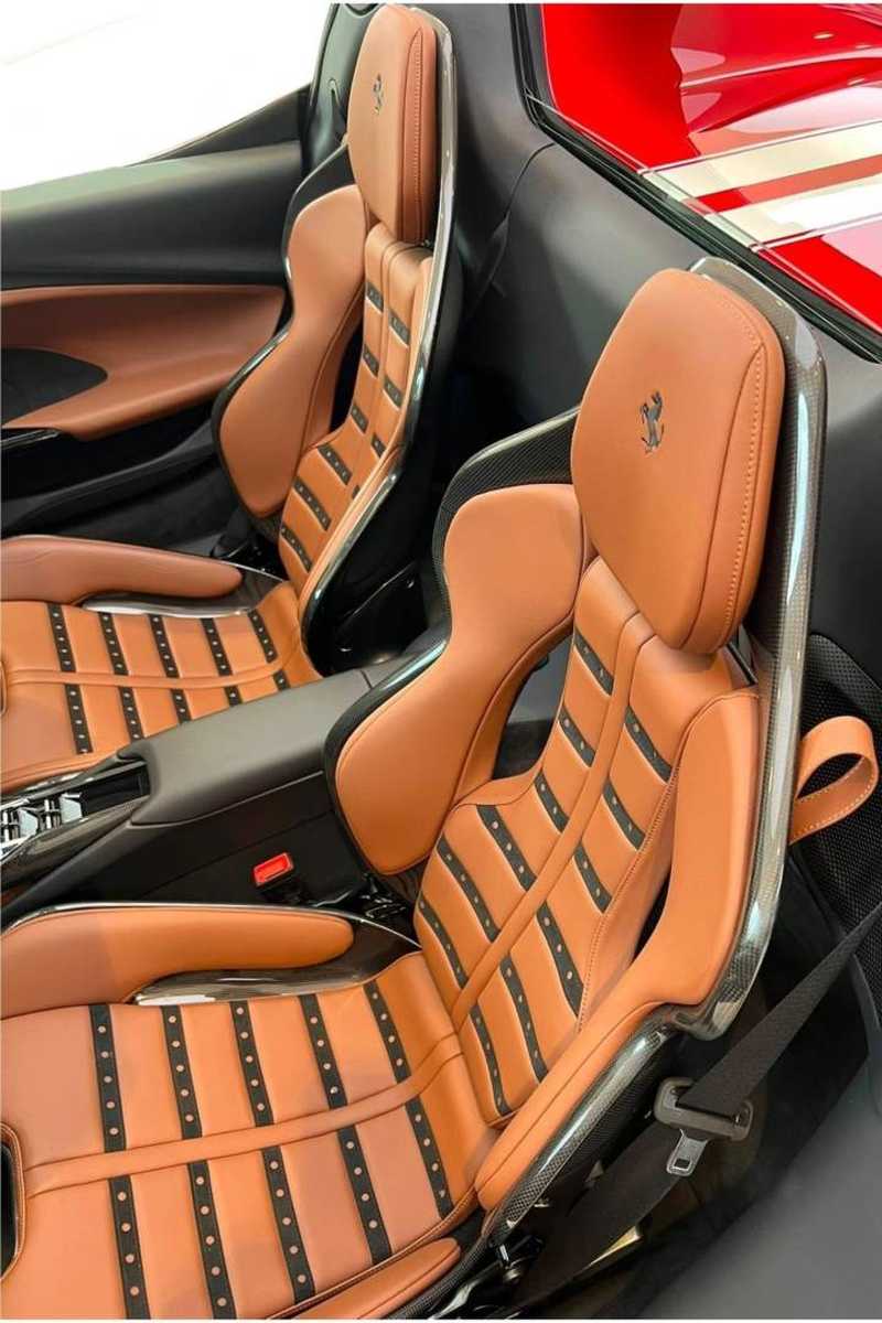 2026 Ferrari 296 GTB 3,0L 2026 Cyprus