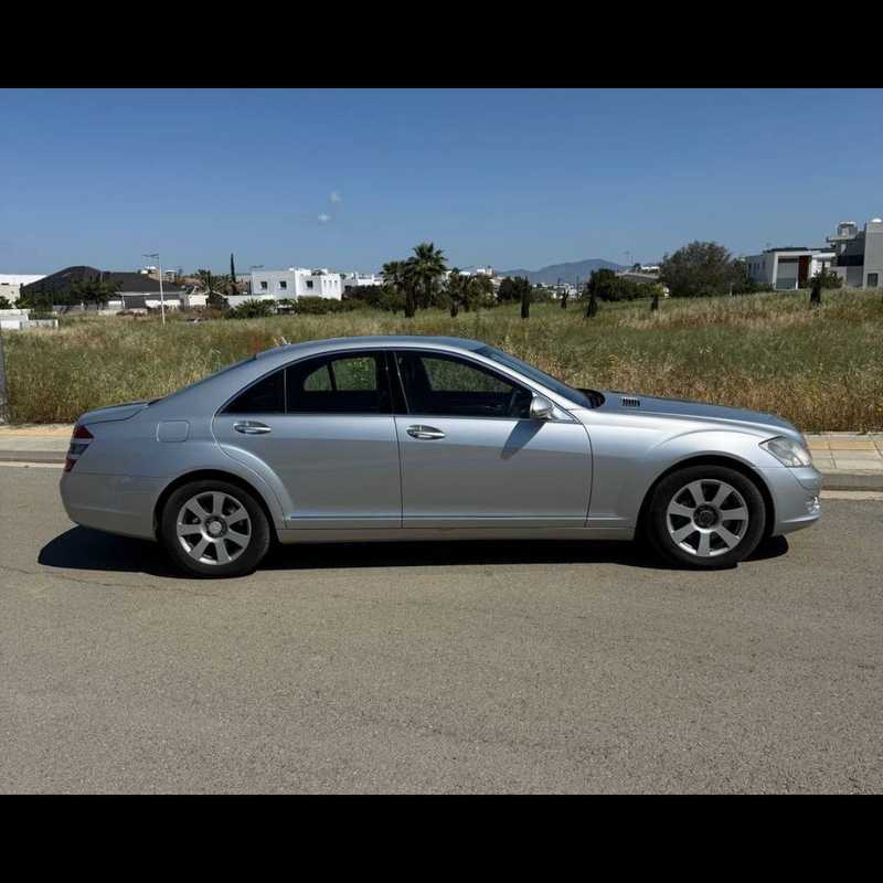 2007 Mercedes-Benz S-Class 3,0L 2007 Cyprus