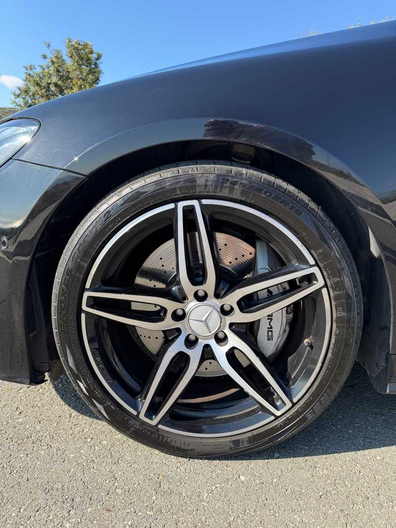 2019 Mercedes-Benz E-Class AMG 3,0L 2019 Cyprus