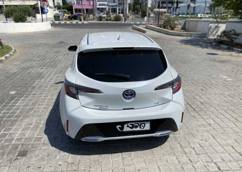 2020 Toyota Corolla 1,8L 2020 Cyprus