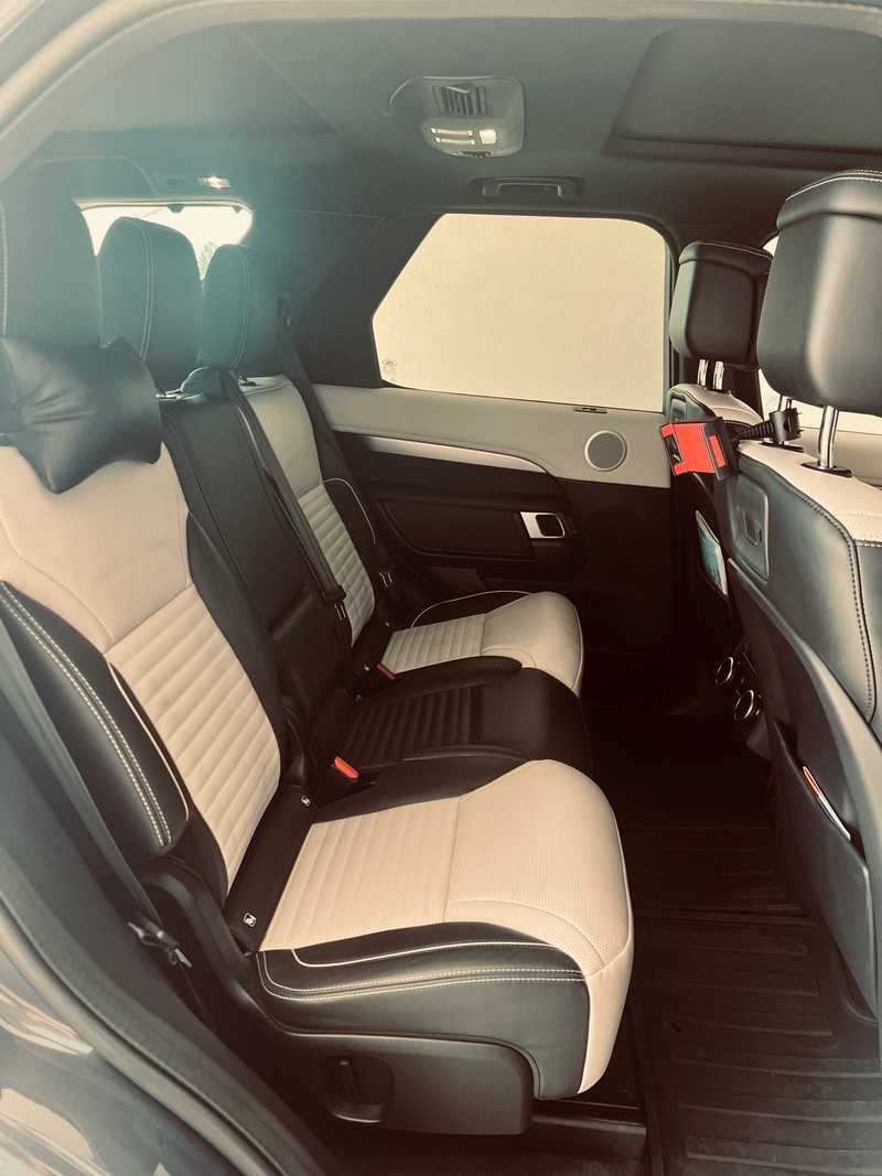 2024 Land Rover Discovery 3,0L 2024 Cyprus