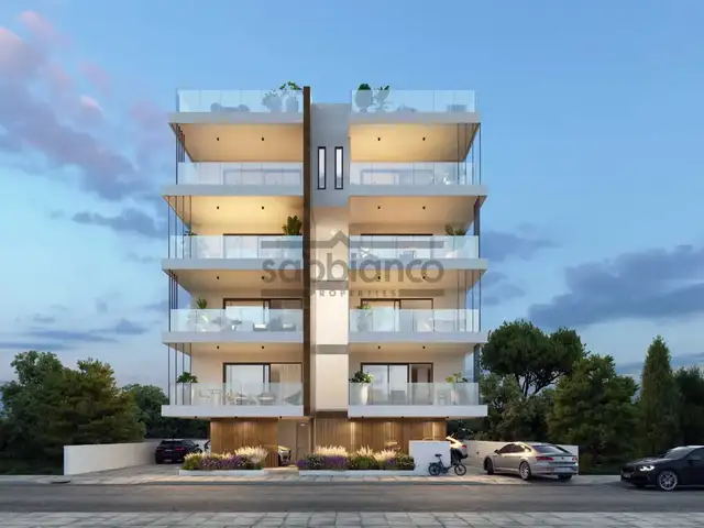 2-bedroom apartment for sale, Nicosia — Strovolos - Acropolis