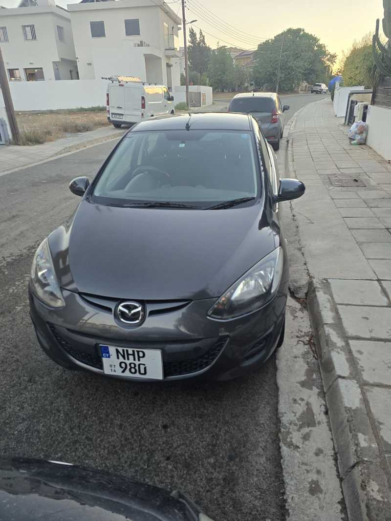 Mazda Demio 1,3L 2014