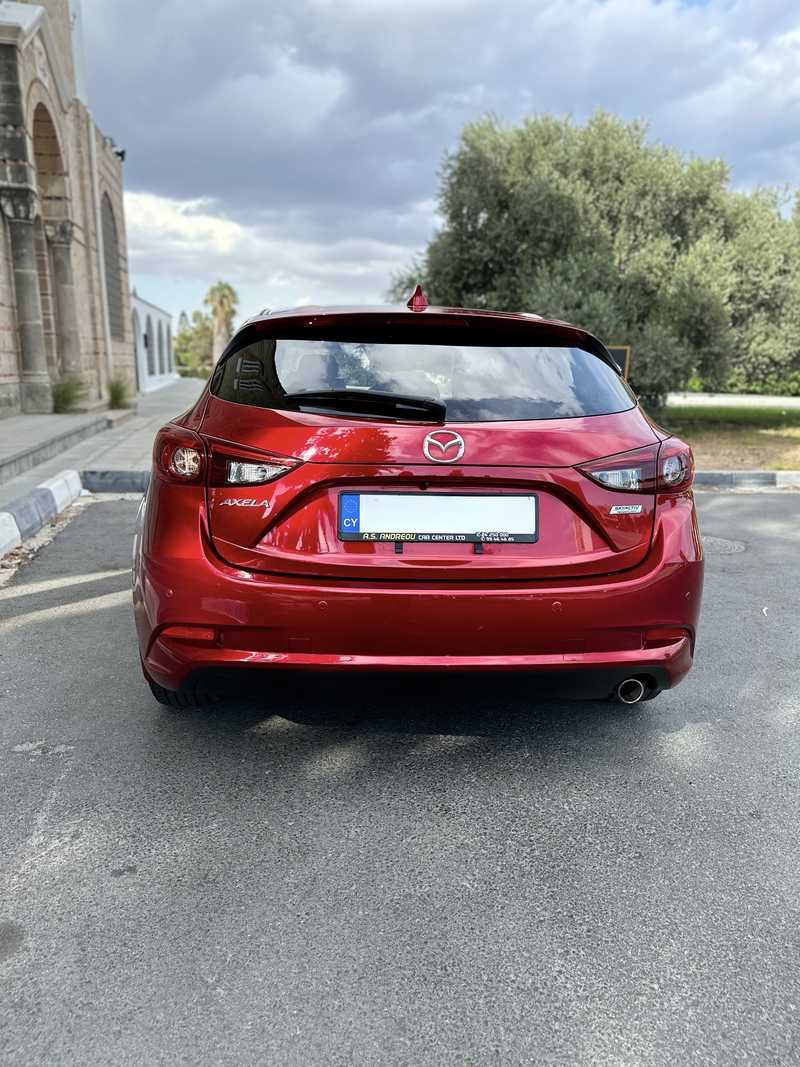 2017 Mazda Axela 1,5L 2017 Cyprus
