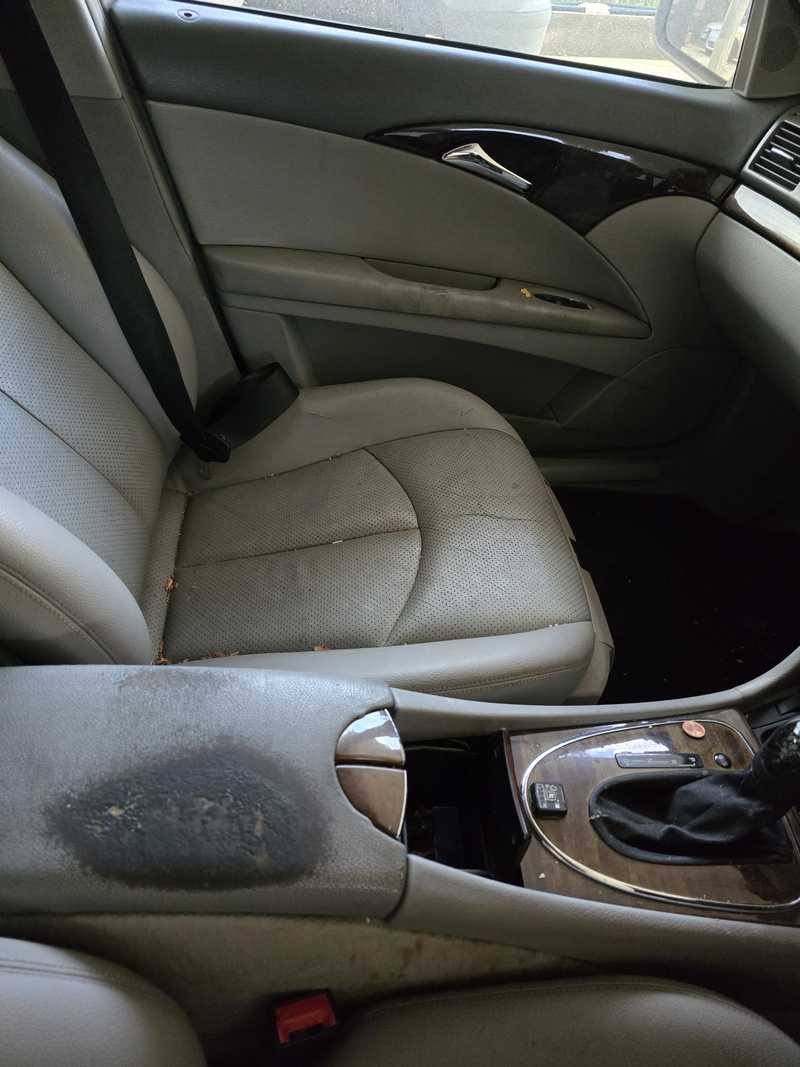 2003 Mercedes-Benz E-Class 1,8L 2003 Cyprus