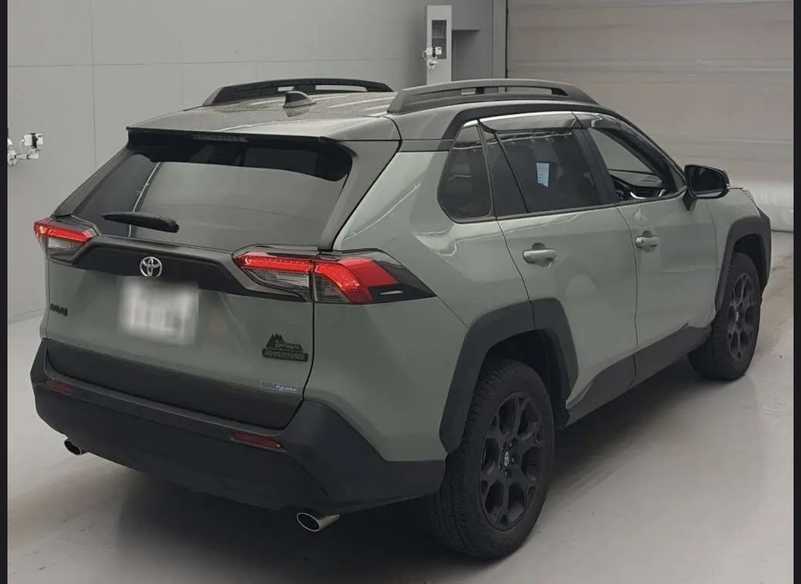 2025 Toyota RAV4 2,0L 2025 Cyprus