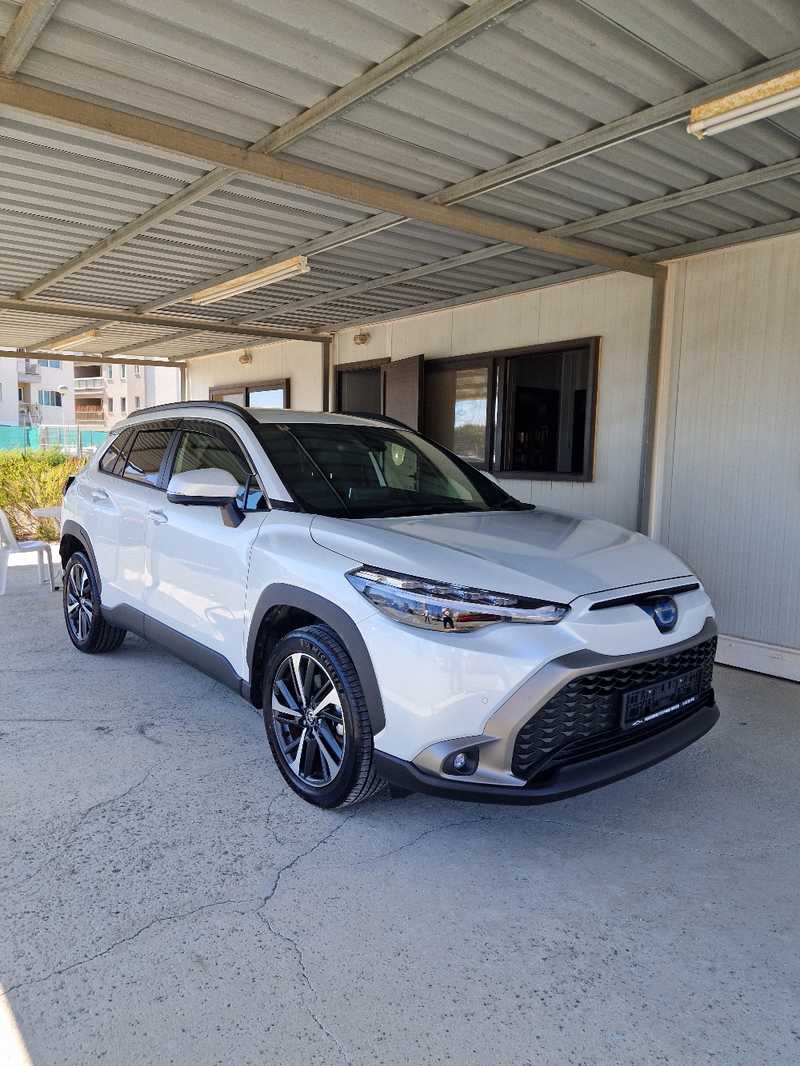 2023 Toyota Corolla Cross 1,8L 2023 Cyprus