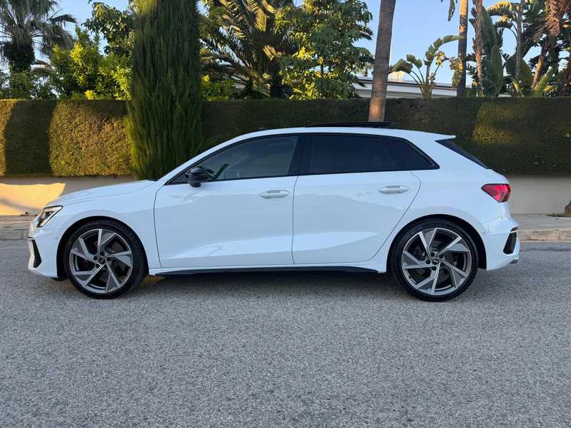 2021 Audi S3 2,0L 2021 Cyprus