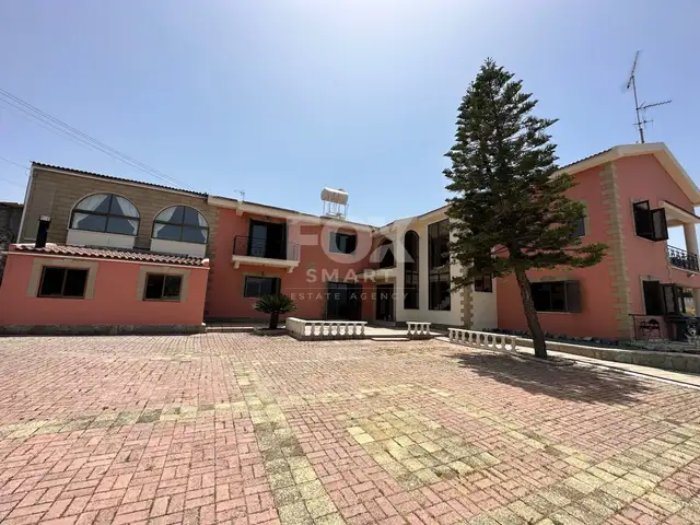 5-bedroom villa for sale, Επαρχία Λεμεσού — Πραστιό Κελλακίου