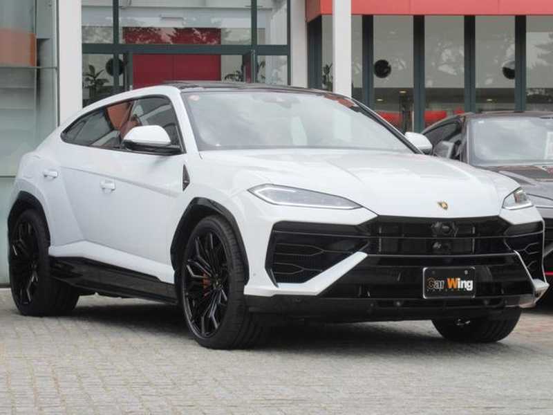 2025 Lamborghini Urus 4,0L 2025 Cyprus