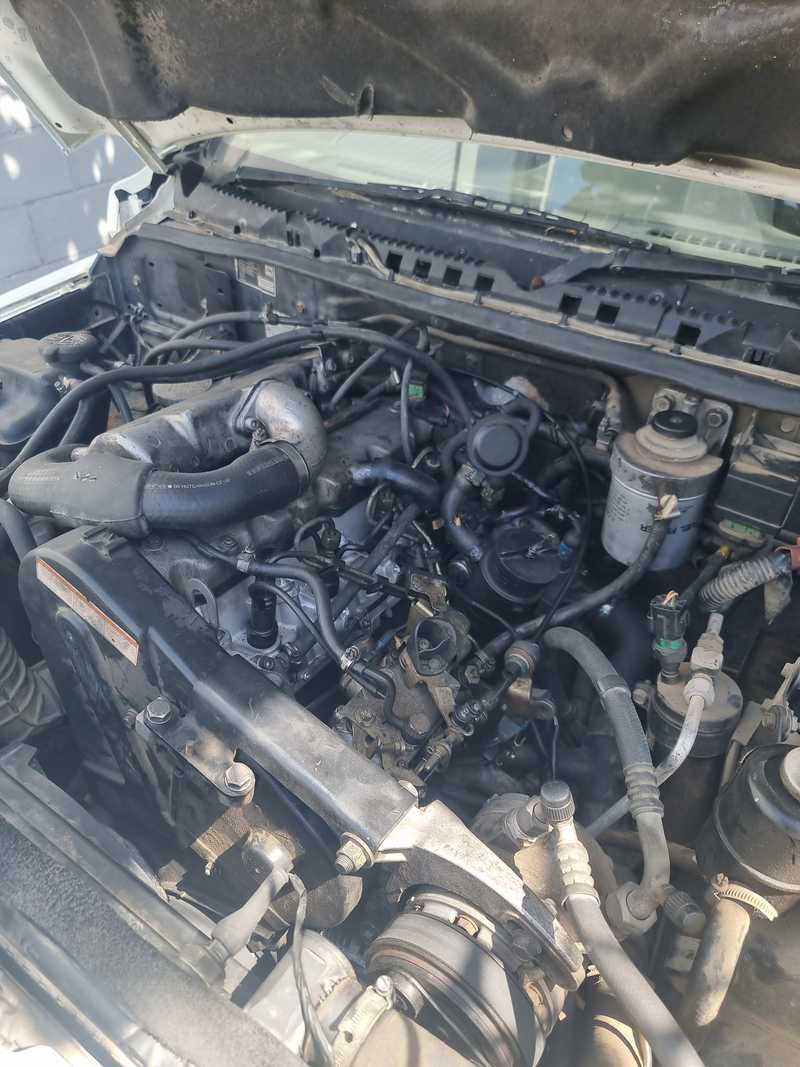 2002 Suzuki Vitara 1,9L 2002 Cyprus