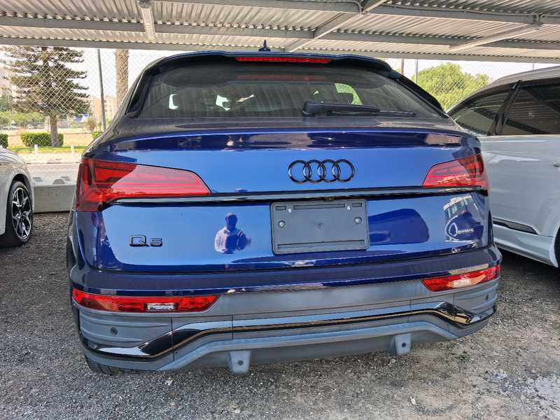 2024 Audi Q5 2,0L 2024 Cyprus