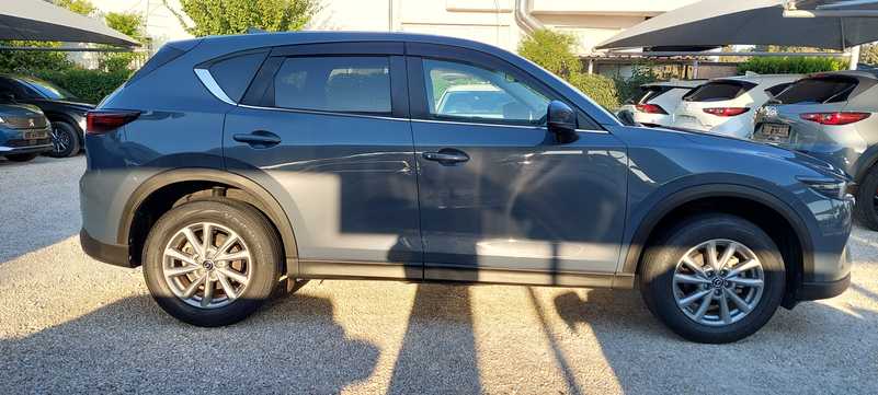2023 Mazda CX-5 2023 Cyprus
