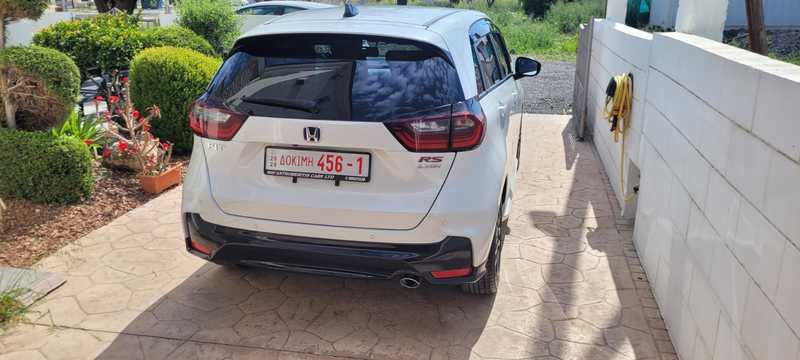2023 Honda Fit 1,5L 2023 Cyprus