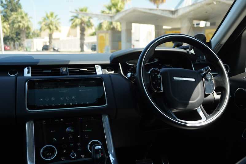 2020 Land Rover Range Rover Sport 2,0L 2020 Cyprus