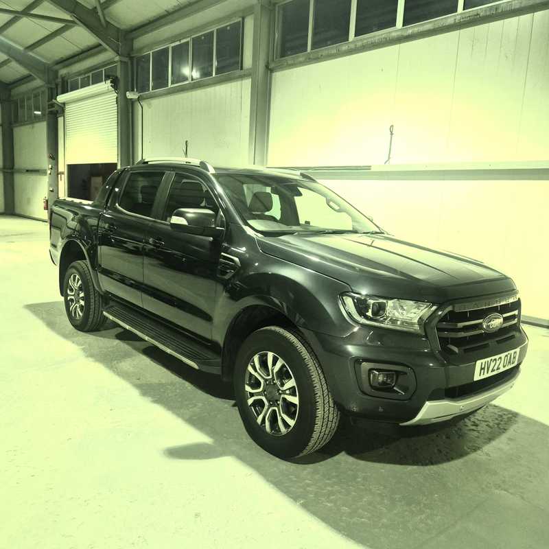 Ford Ranger 2,0L 2022