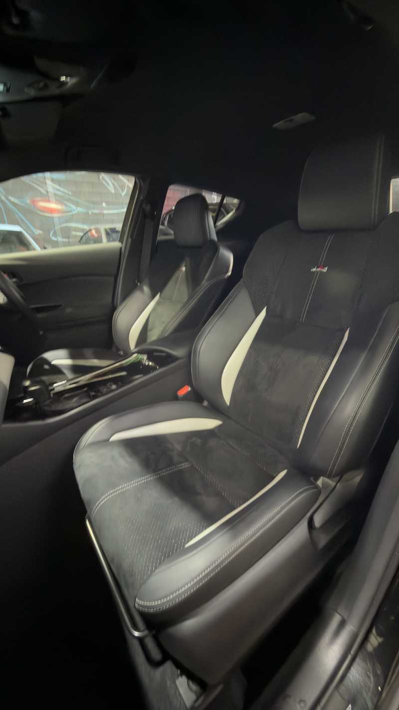 2021 Toyota C-HR 1,8L 2021 Cyprus