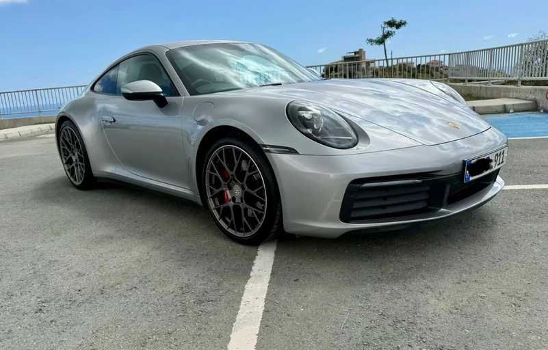 Porsche 911 3,0L 2019