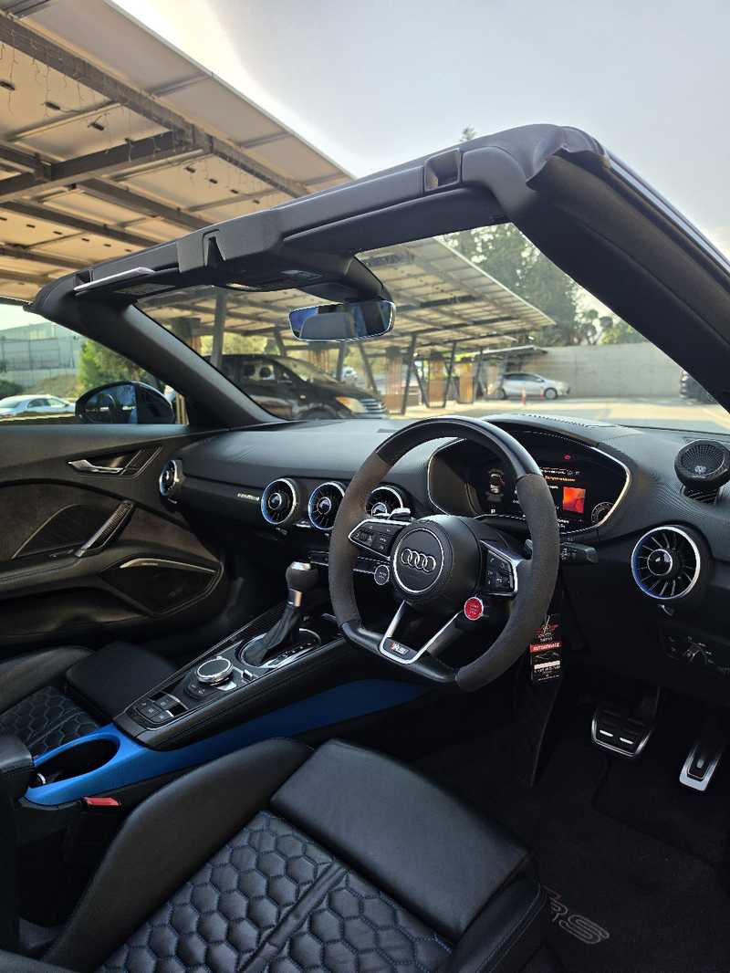 2019 Audi TT RS 2,5L 2019 Cyprus