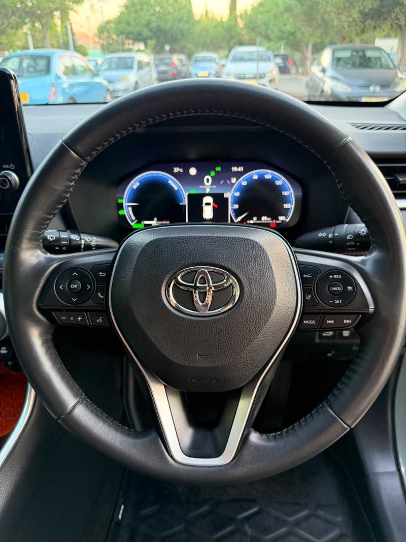 2023 Toyota RAV4 2,5L 2023 Cyprus