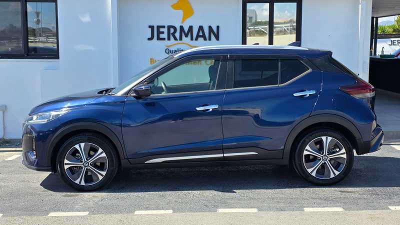2021 Nissan Kicks 1,2L 2021 Cyprus