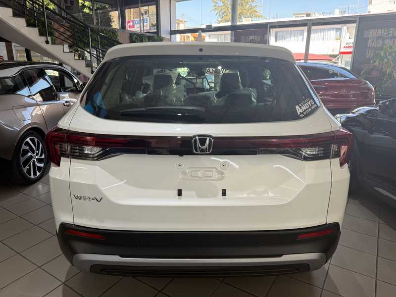 2026 Honda WR-V 1,5L 2026 Cyprus