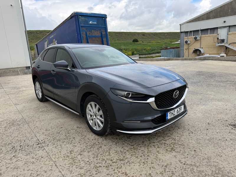 Mazda CX-30 2,0L 2020