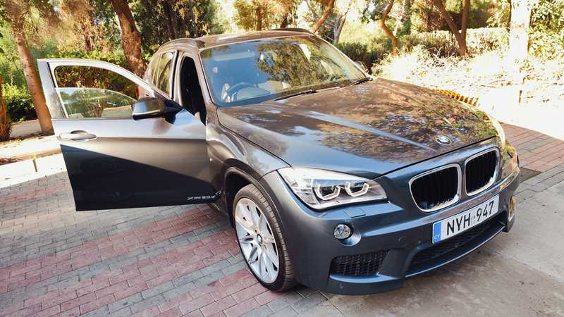 2013 BMW 1-Series 2,0L 2013 Cyprus