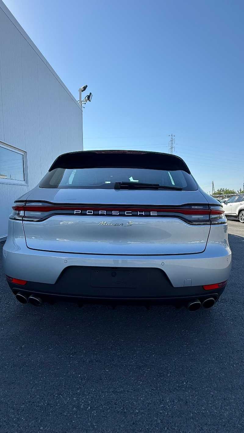 2021 Porsche Macan 3,0L 2021 Cyprus