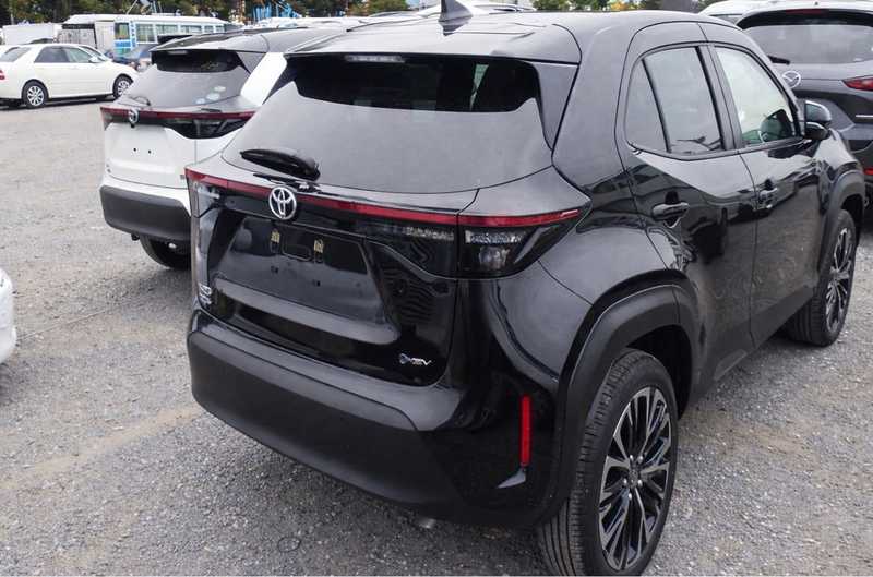 2025 Toyota Yaris Cross 1,5L 2025 Cyprus