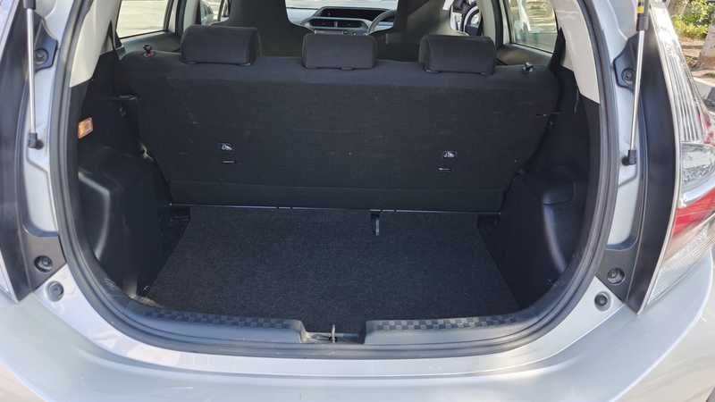 2021 Toyota Aqua 1,5L 2021 Cyprus