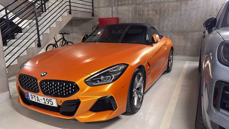 BMW Z4 2,0L 2021