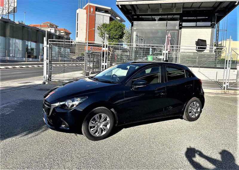 2018 Mazda Demio 1,3L 2018 Cyprus