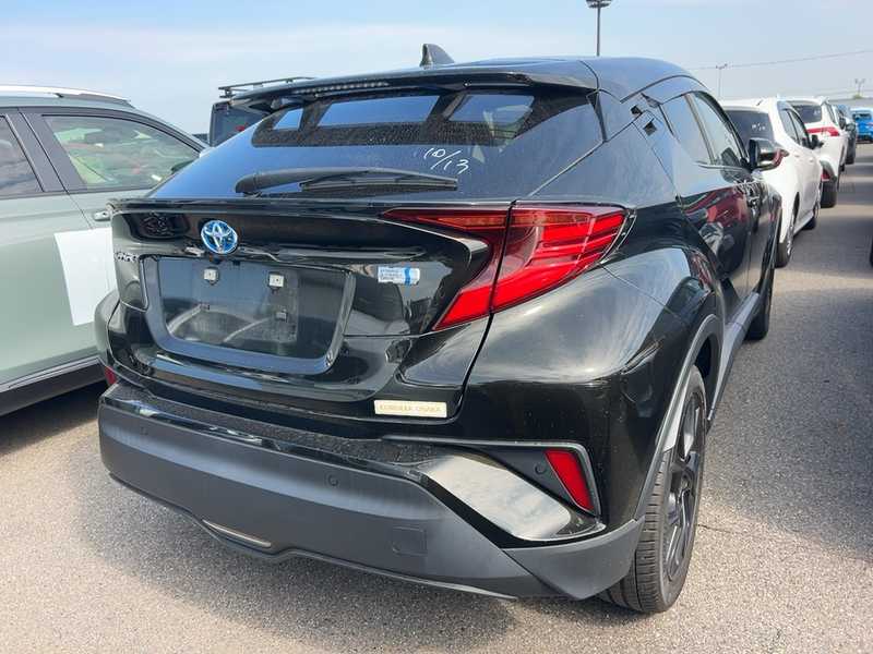 2023 Toyota C-HR 1,8L 2023 Cyprus