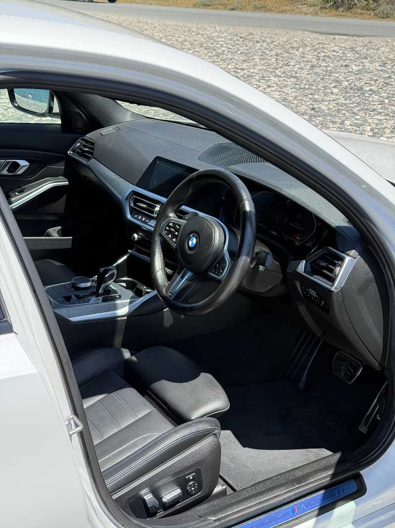 2022 BMW 3-Series 2,0L 2022 Cyprus