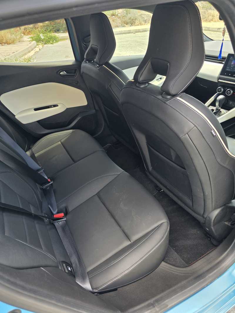 2021 Renault Clio 1,3L 2021 Cyprus