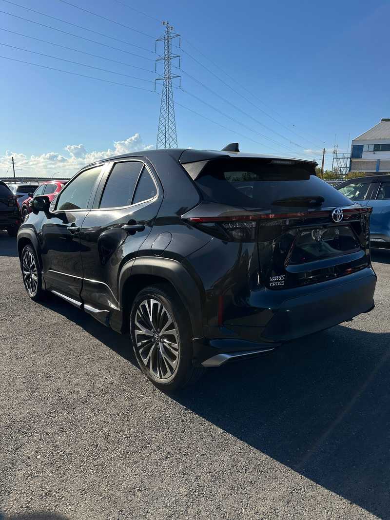 2021 Toyota Yaris Cross 1,5L 2021 Cyprus