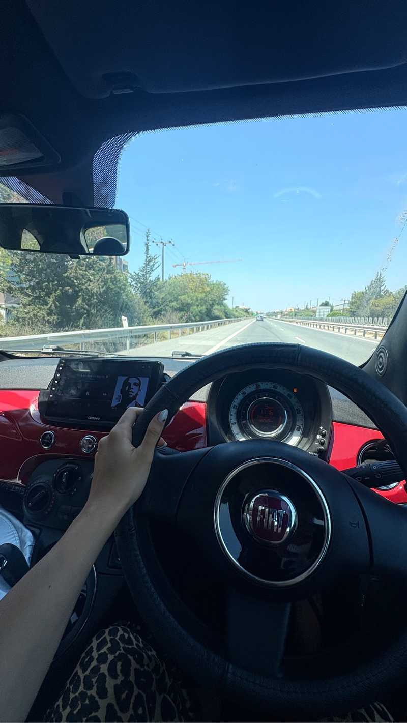 2012 Fiat 500 0,9L 2012 Cyprus