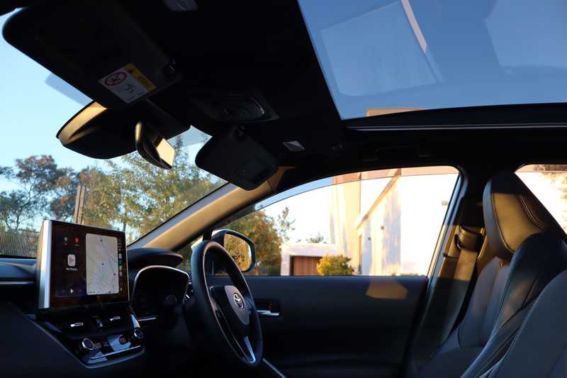 2025 Toyota Corolla Cross 1,8L 2025 Cyprus